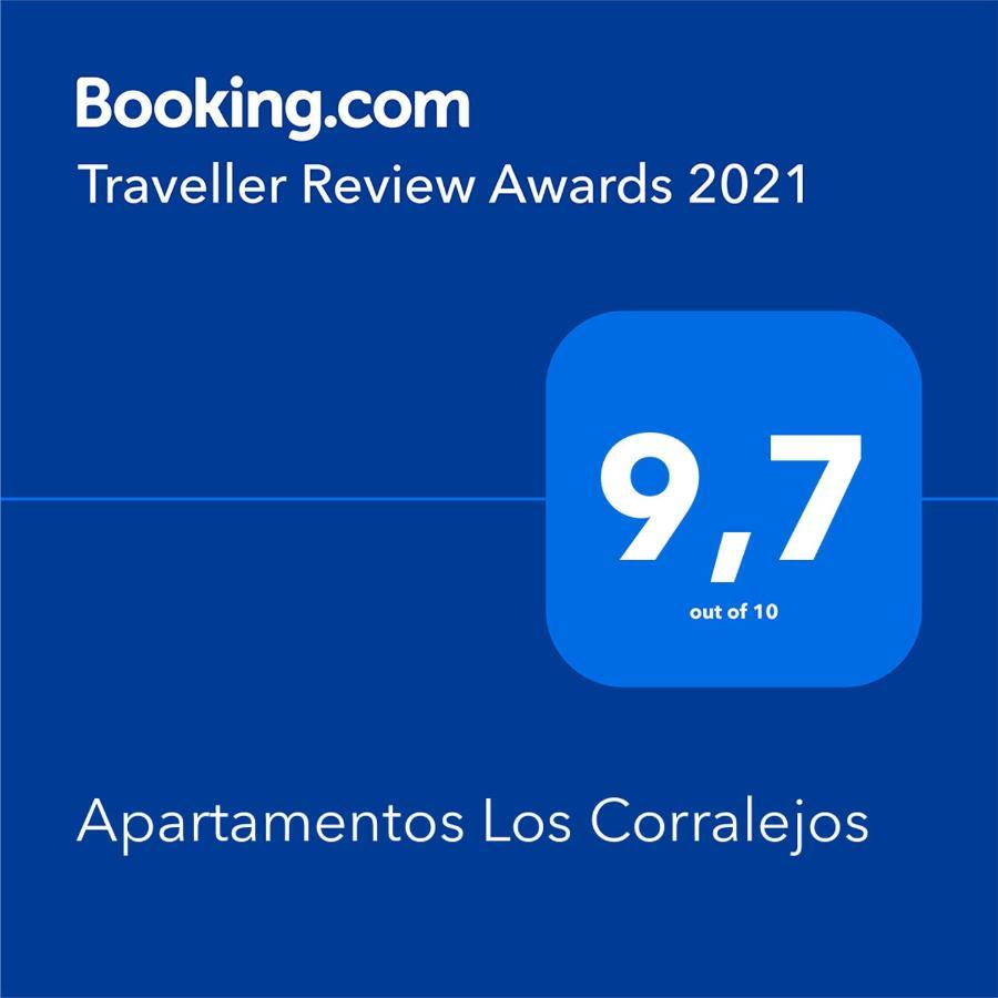 Apartamentos Los Corralejos Фуэнхирола Экстерьер фото